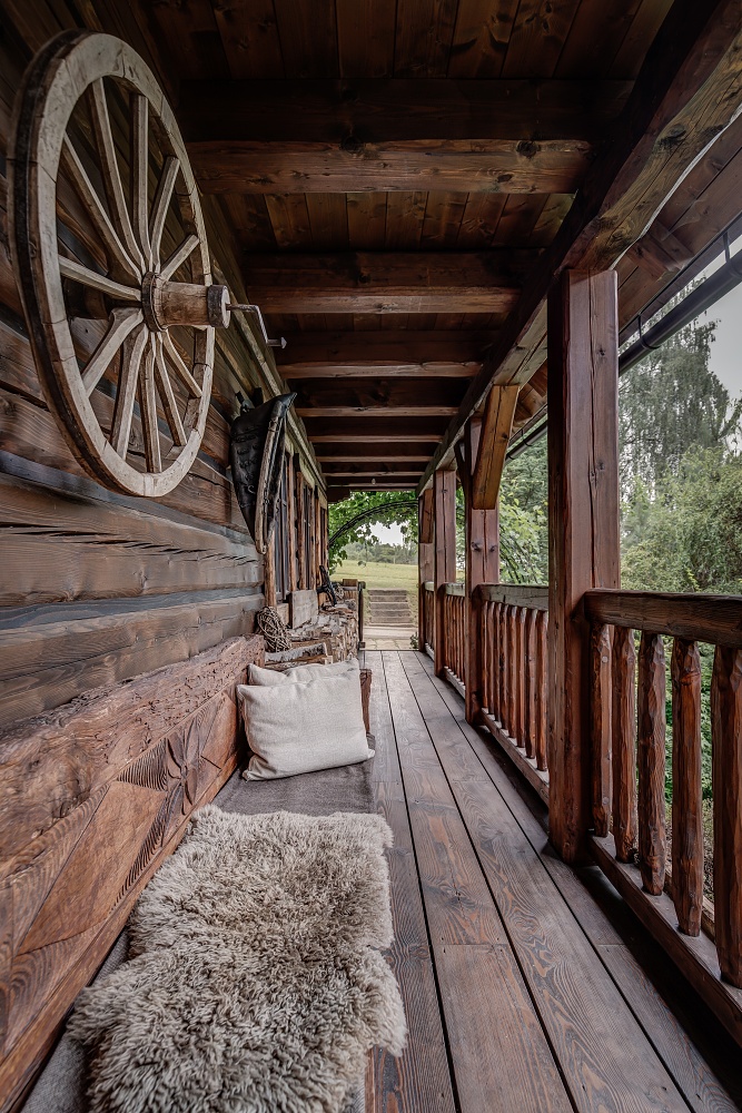 Krbový Apartmán