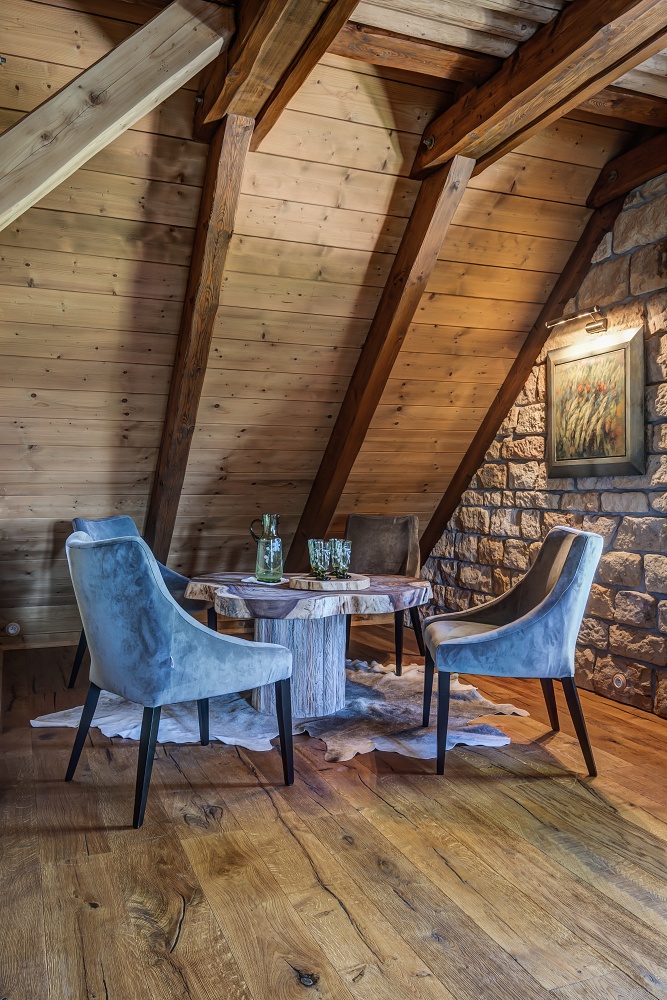 Společenský Apartmán
